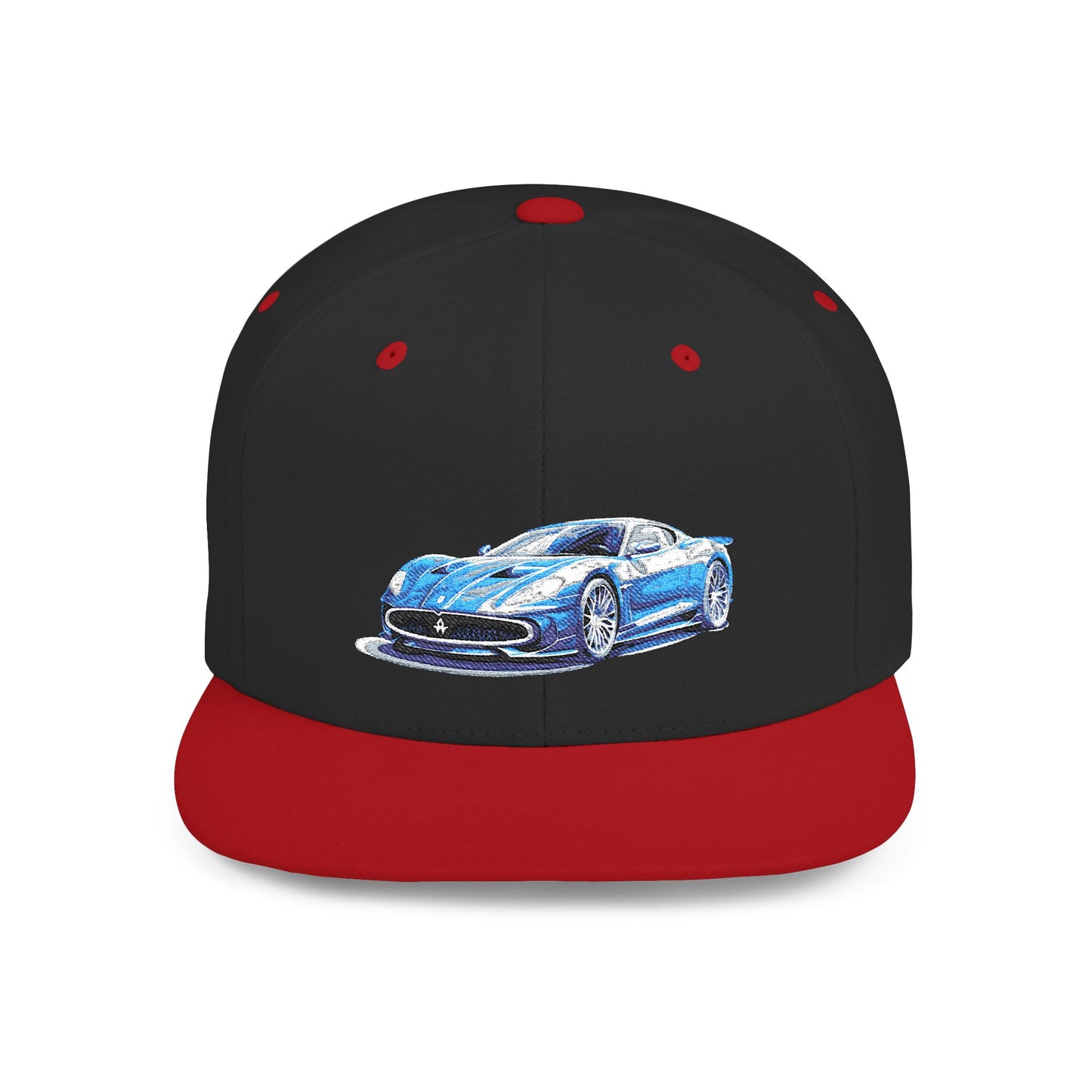 Princess Grace  Hot Wheels  Flat Bill Snapback Hat