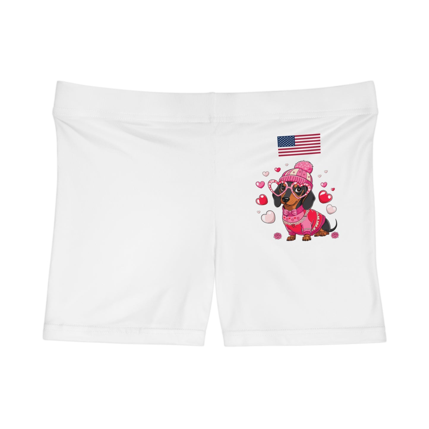 Princess Grace  TEAM USA  Shorts