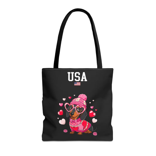 Princess Grace  TEAM USA  Tote Bag