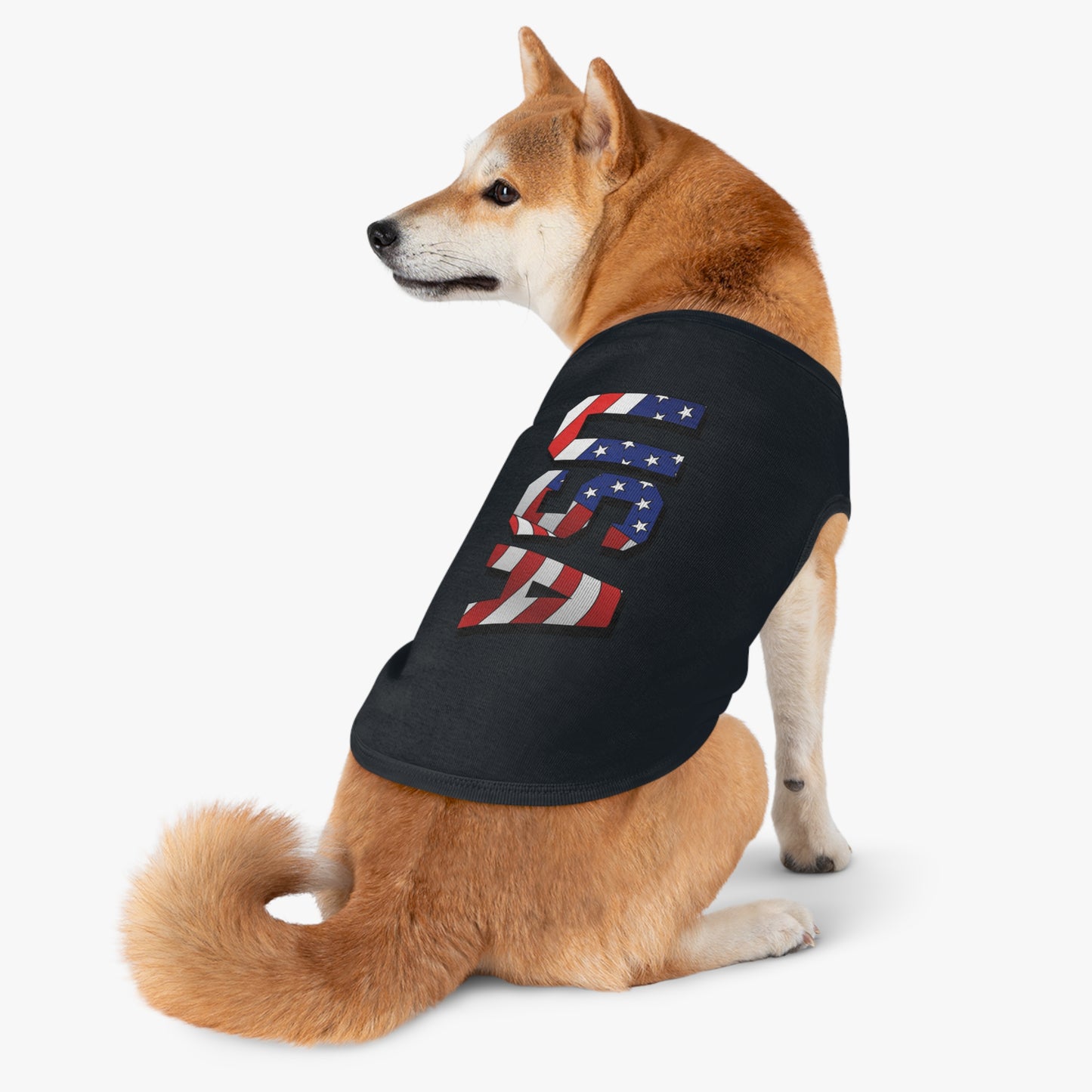 Princess Grace  TEAM USA  Pet Tank Top