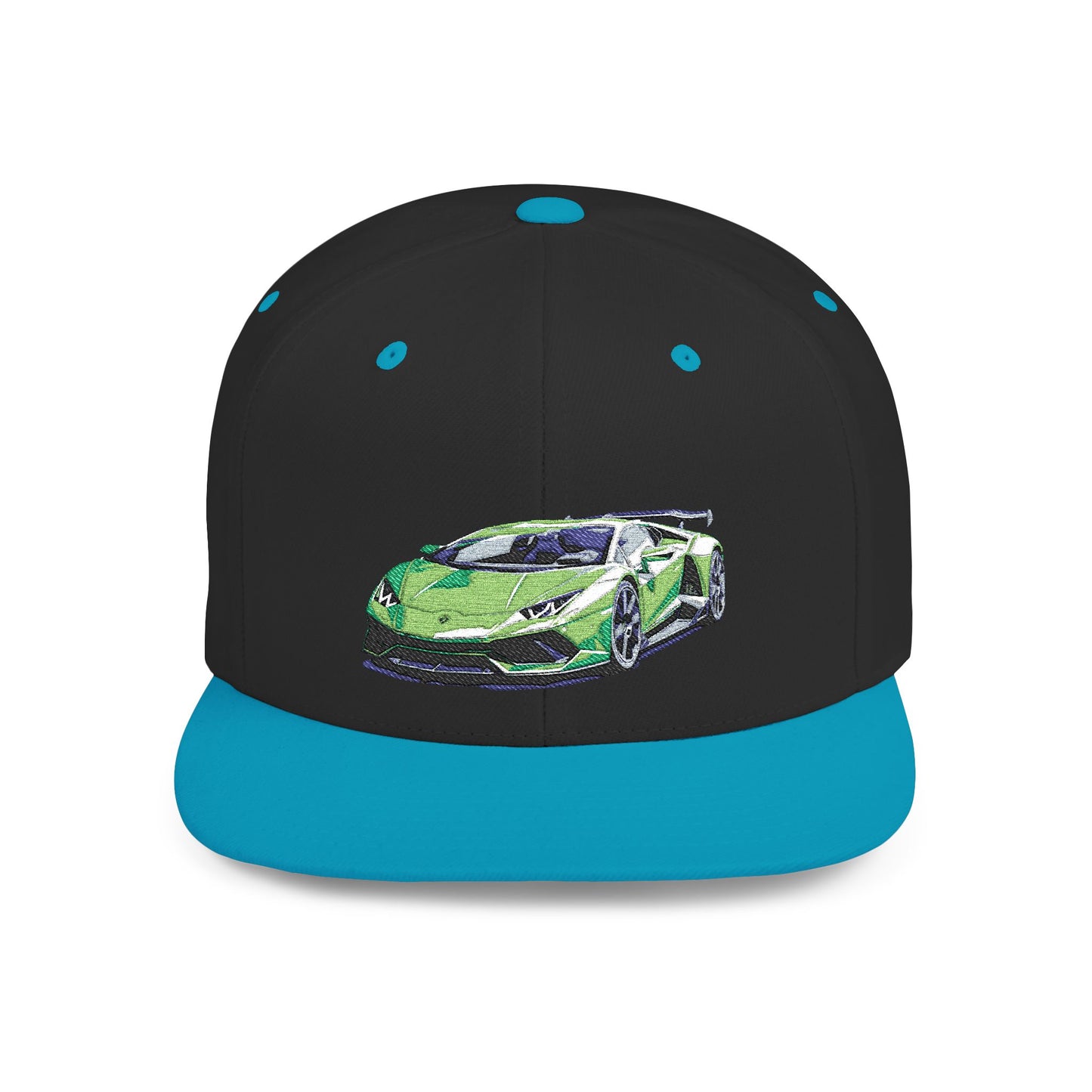 Princess Grace  Hot Wheels  Flat Bill Snapback Hat
