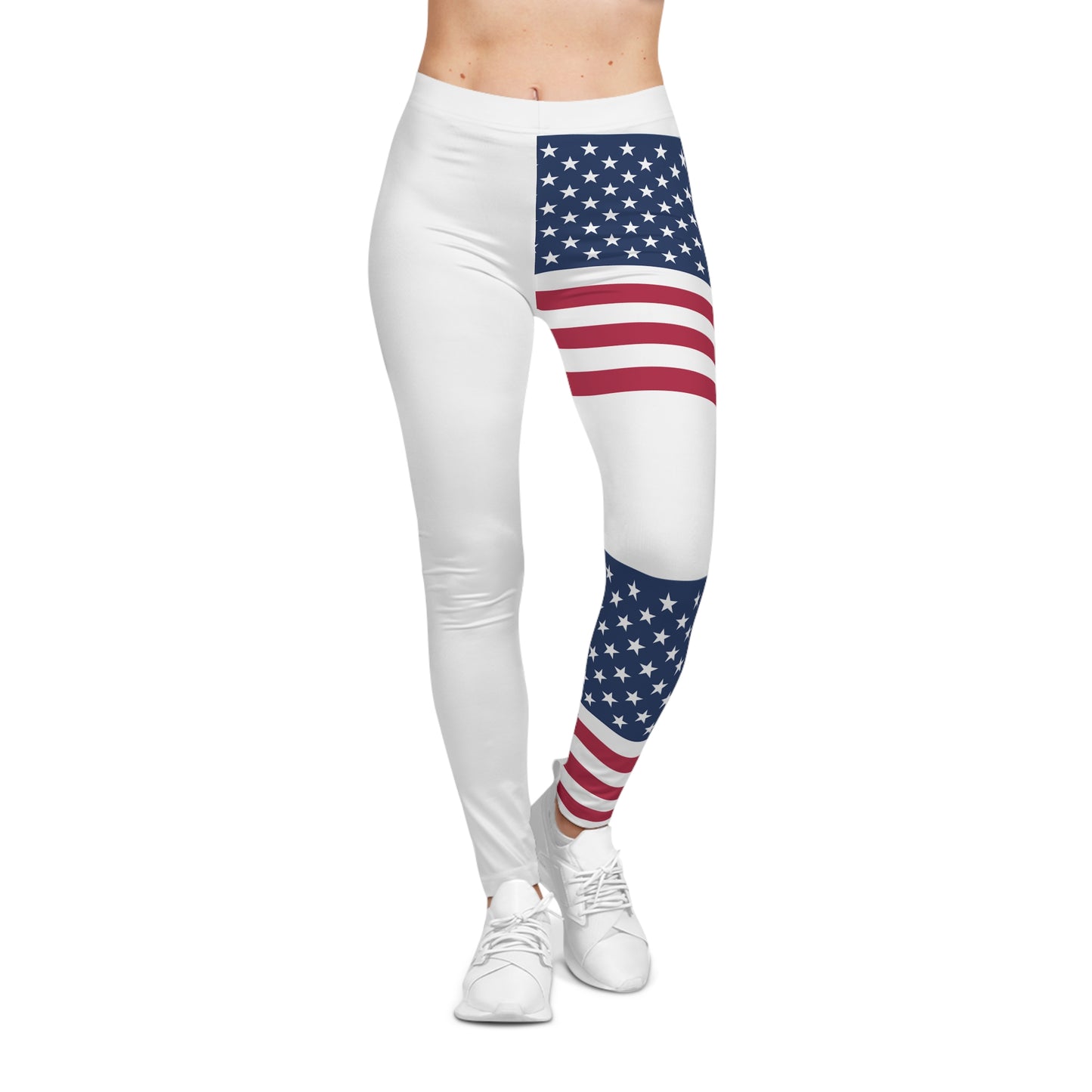 Princess Grace  TEAM USA  Women's Casual Leggings