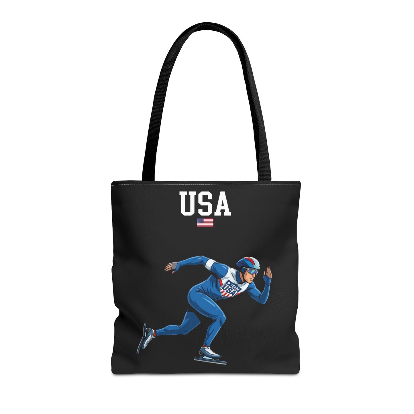 Princess Grace  TEAM USA  Tote Bag
