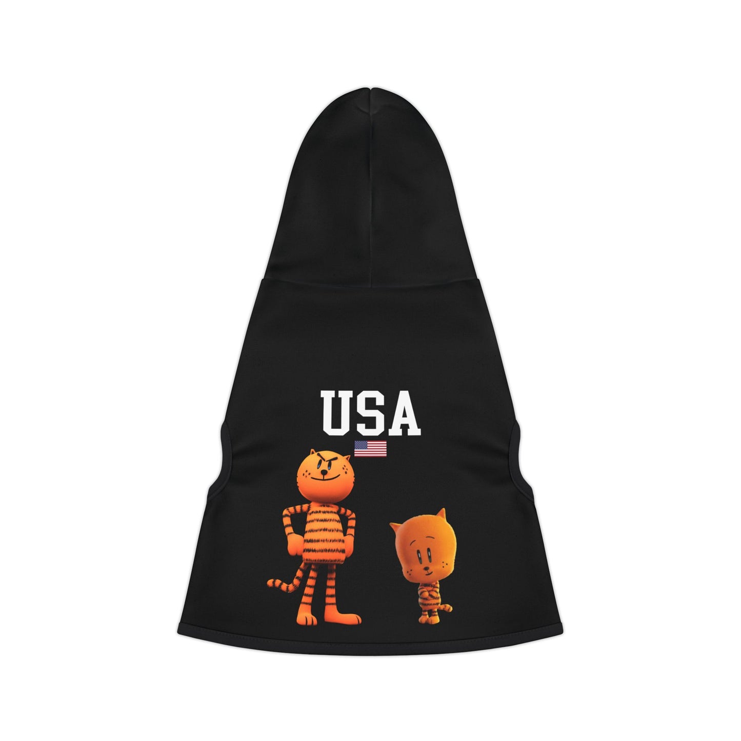 Princess Grace  TEAM USA  Pet Hoodie