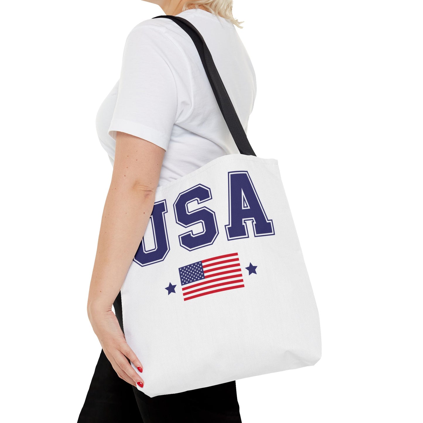 Princess Grace  TEAM USA  Tote Bag
