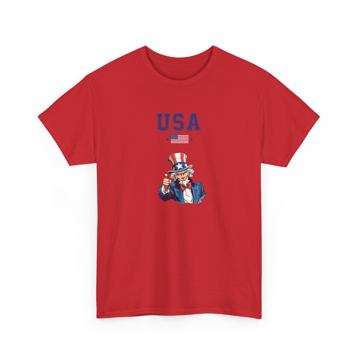 Princess Grace  TEAM USA  Unisex Heavy Cotton Tee