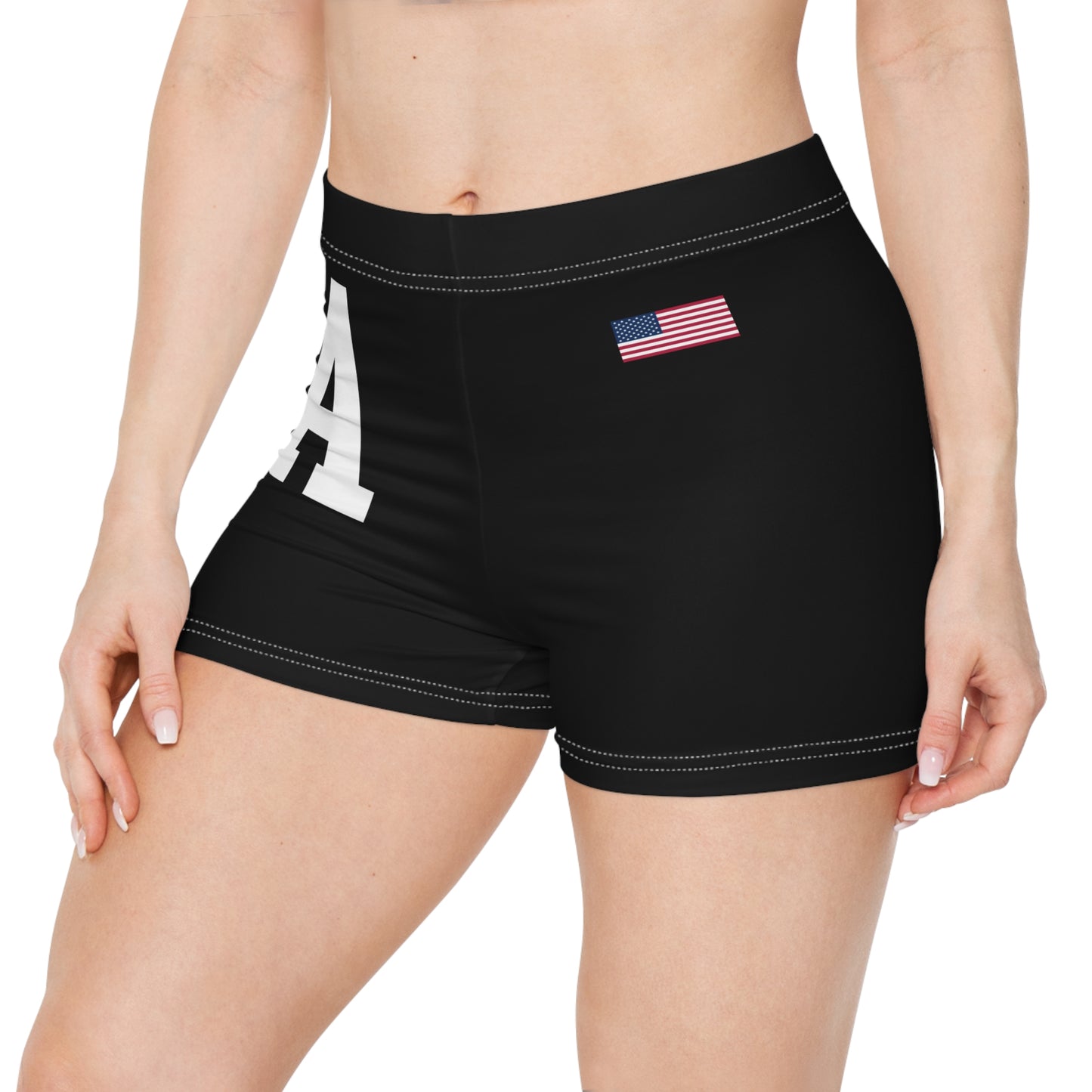 Princess Grace  TEAM USA  Shorts