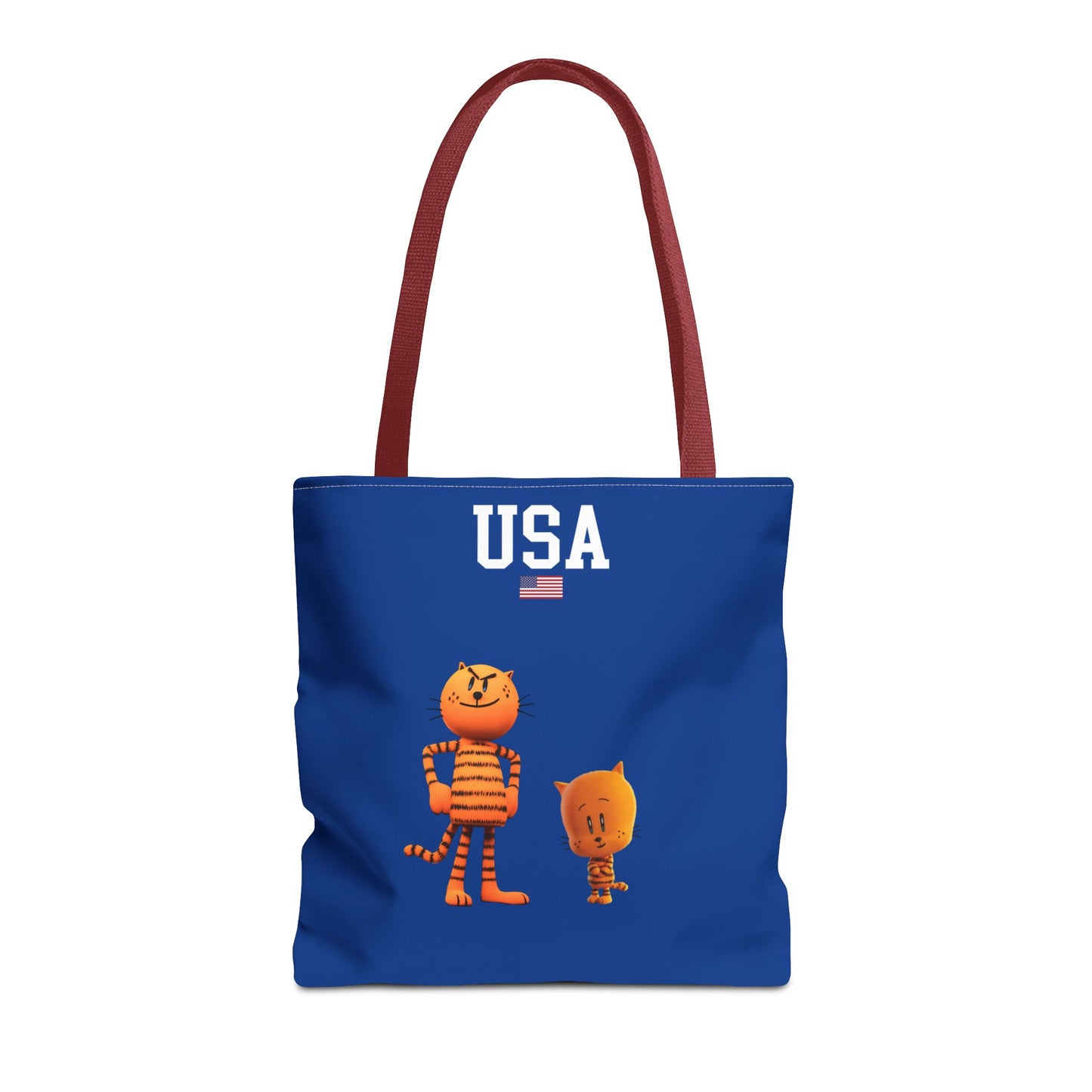 Princess Grace  TEAM USA  Tote Bag