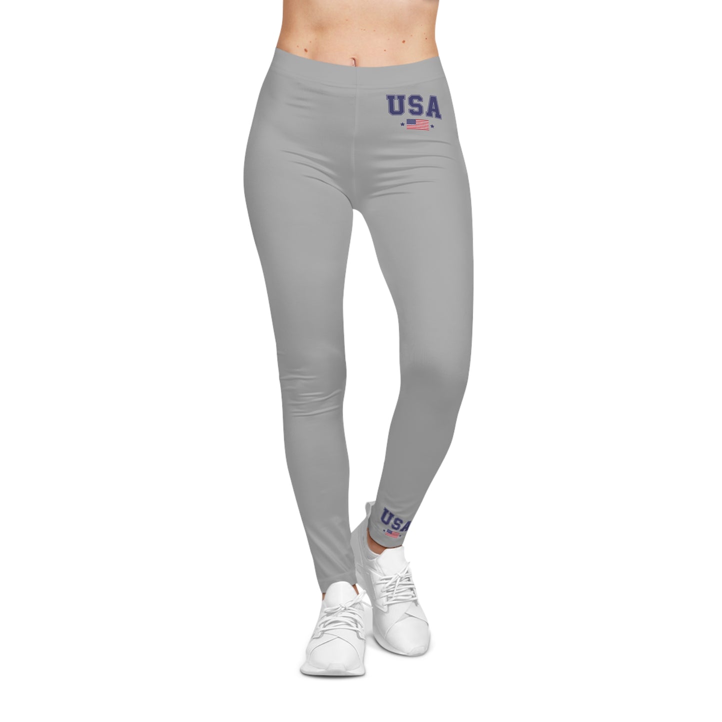 Princess Grace  TEAM USA  Women's Casual Leggings