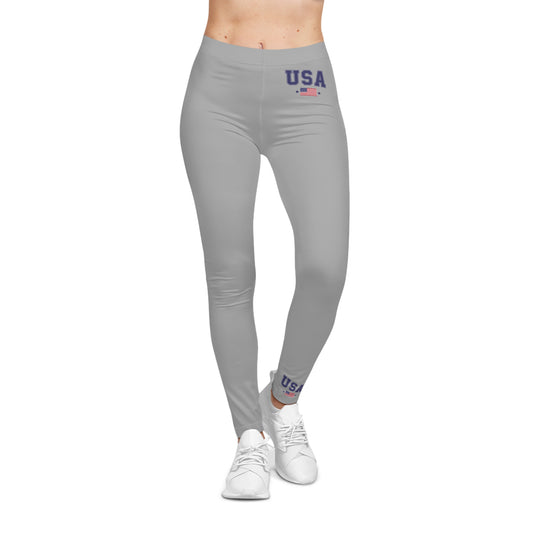 Princess Grace  TEAM USA  Women's Casual Leggings