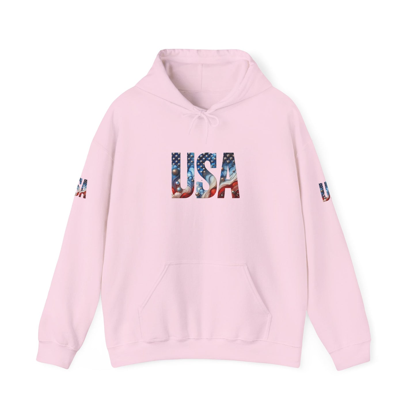 Princess Grace  TEAM USA  Unisex Heavy Blend  Hooded Sweatshirt