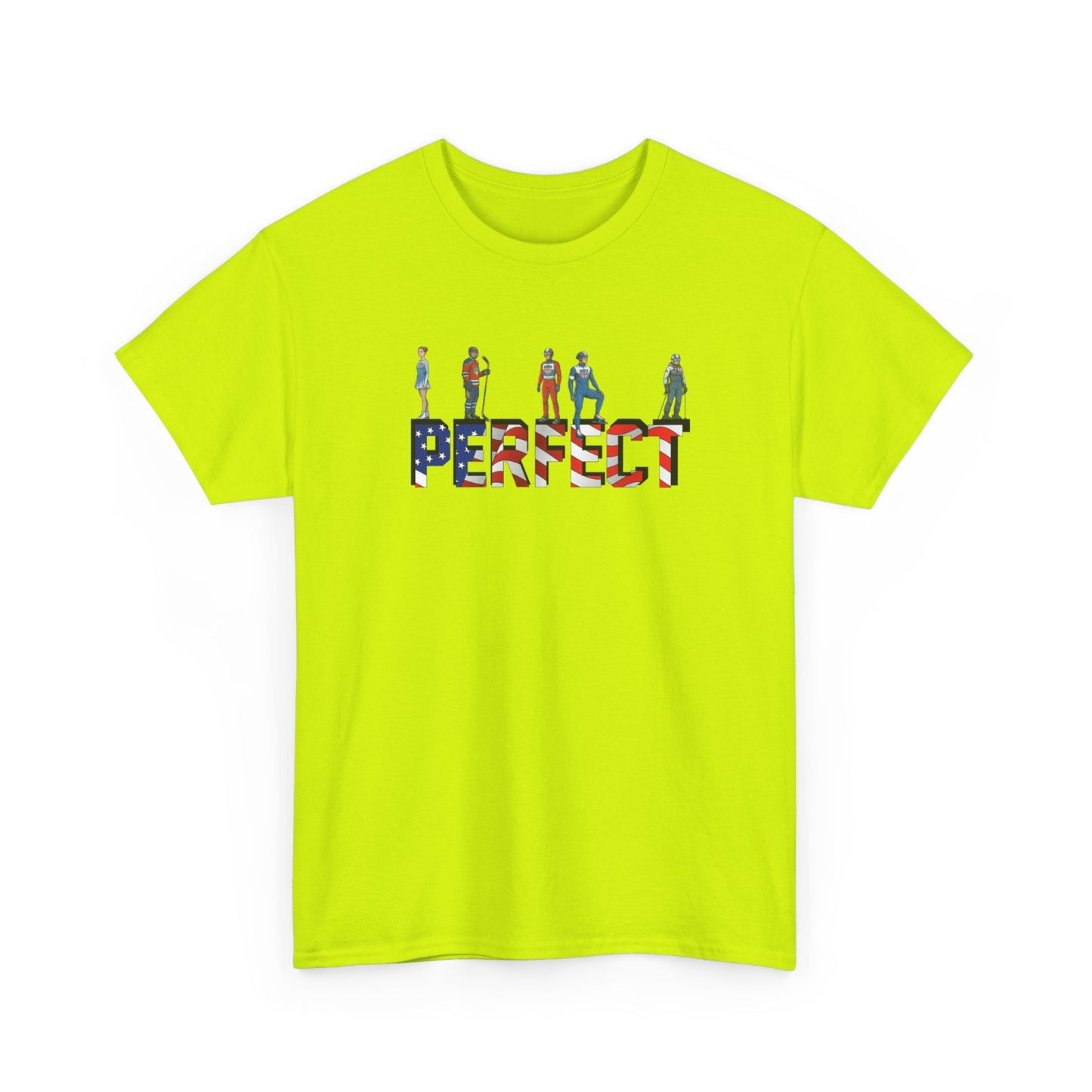 Princess Grace  TEAM USA  Unisex Heavy Cotton Tee