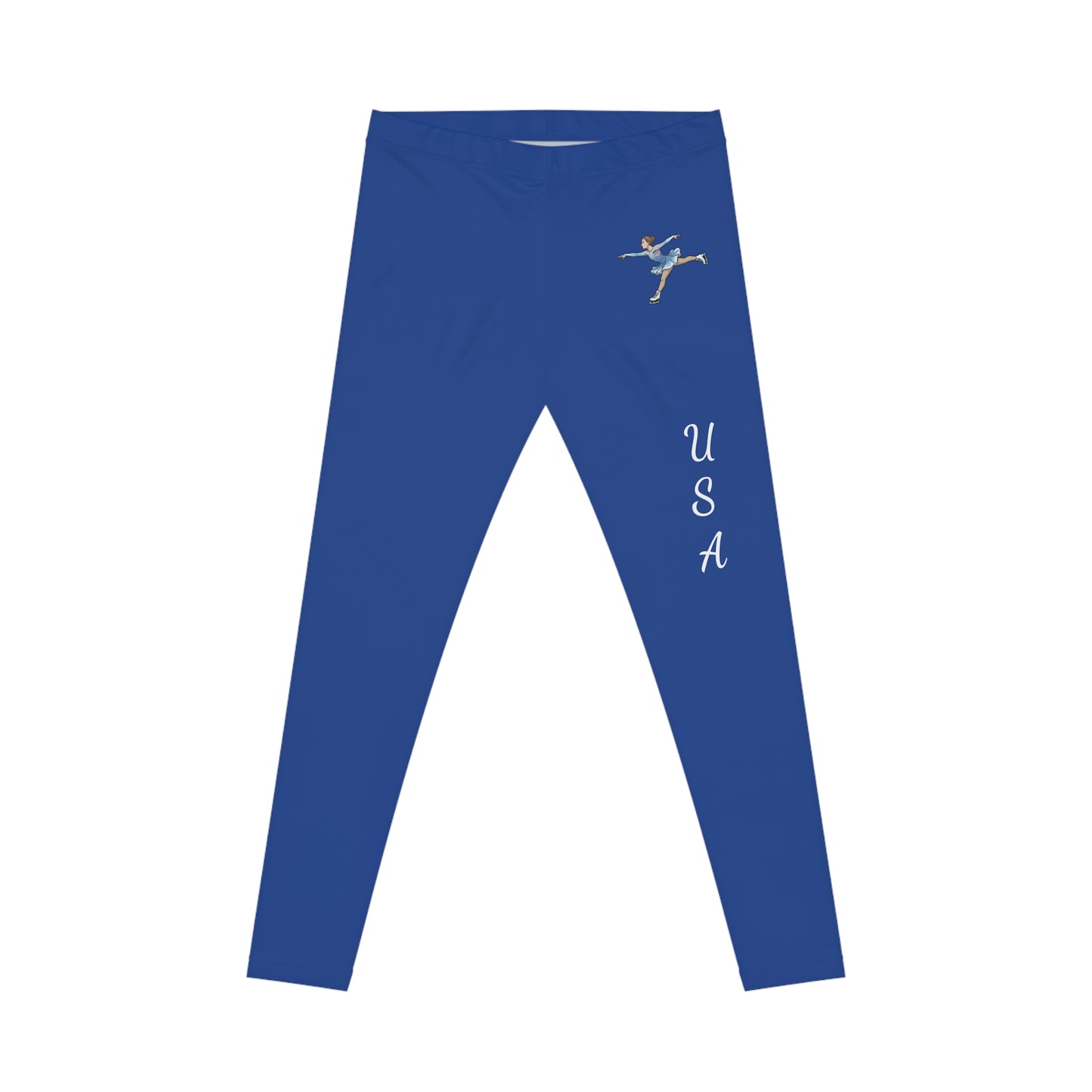 Princess Grace  TEAM USA  Women's Casual Leggings