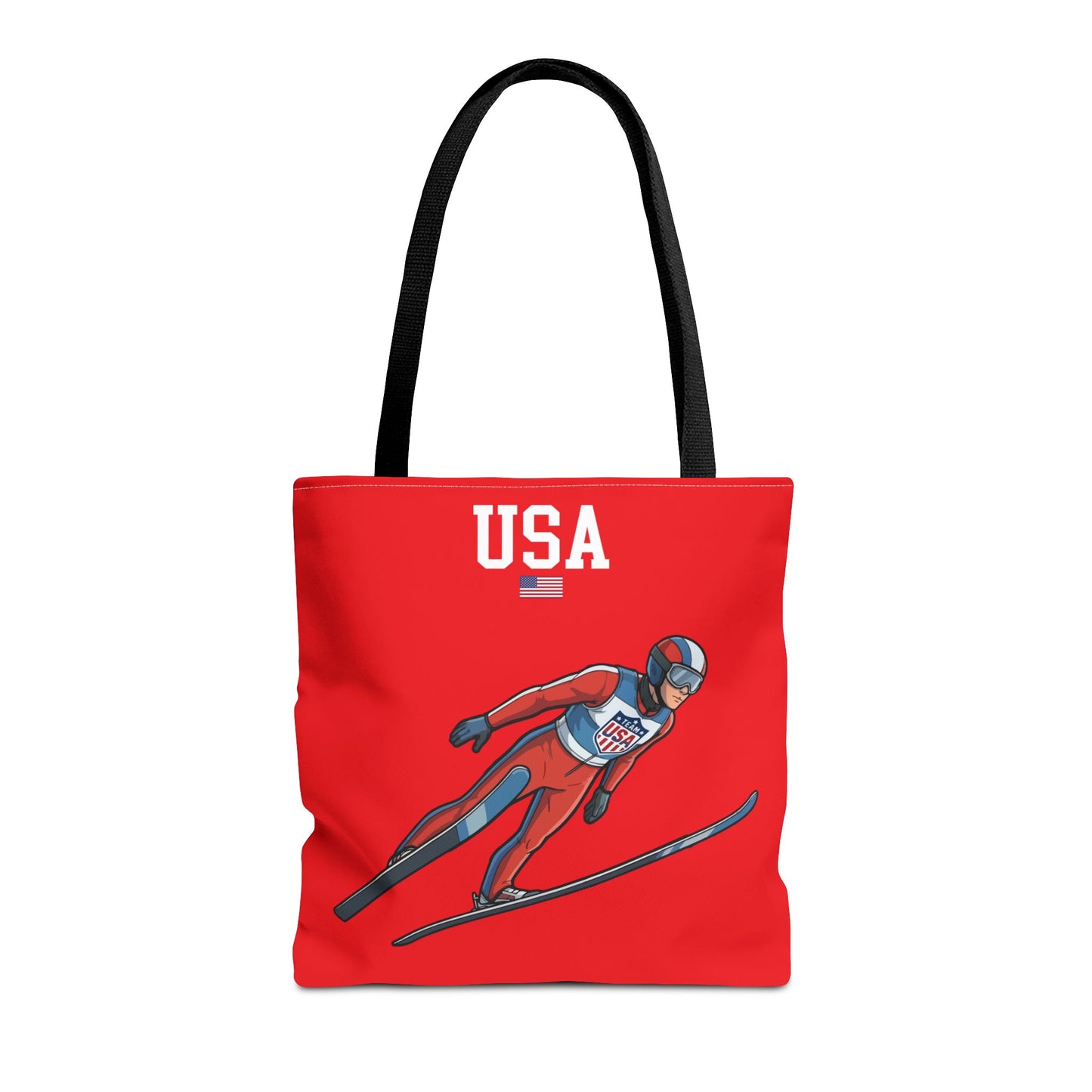 Princess Grace  TEAM USA  Tote Bag