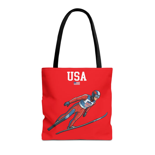 Princess Grace  TEAM USA  Tote Bag