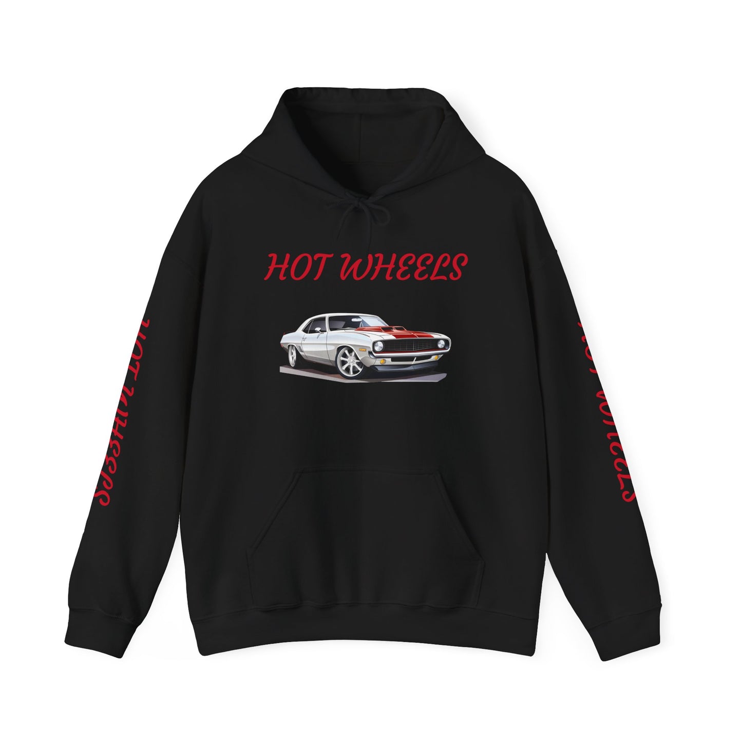 Princess Grace  Hot Wheels Unisex Heavy Blend Hoodie Classic Car Design