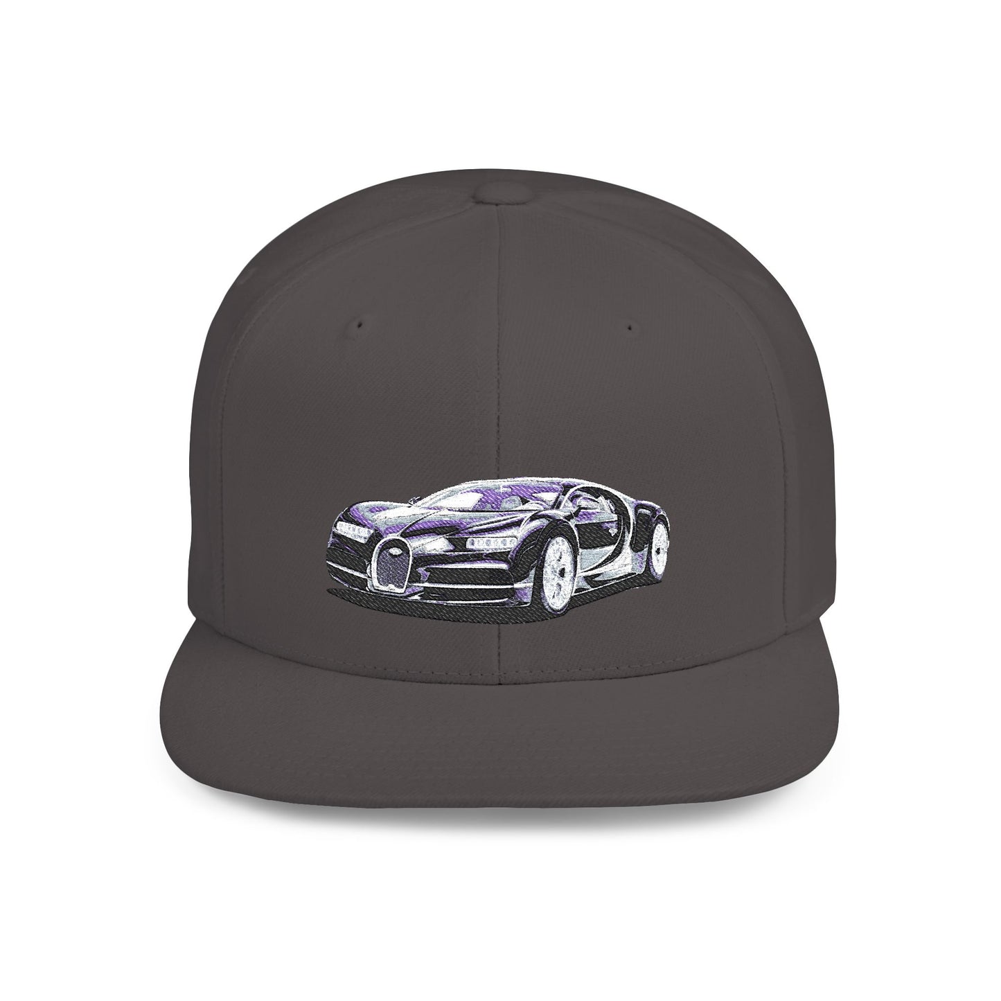 Princess Grace  Hot Wheels  Flat Bill Snapback Hat