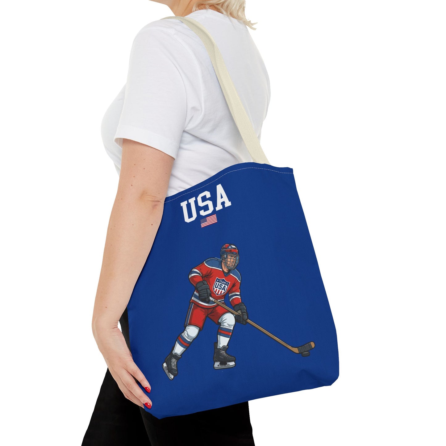 Princess Grace  TEAM USA  Tote Bag