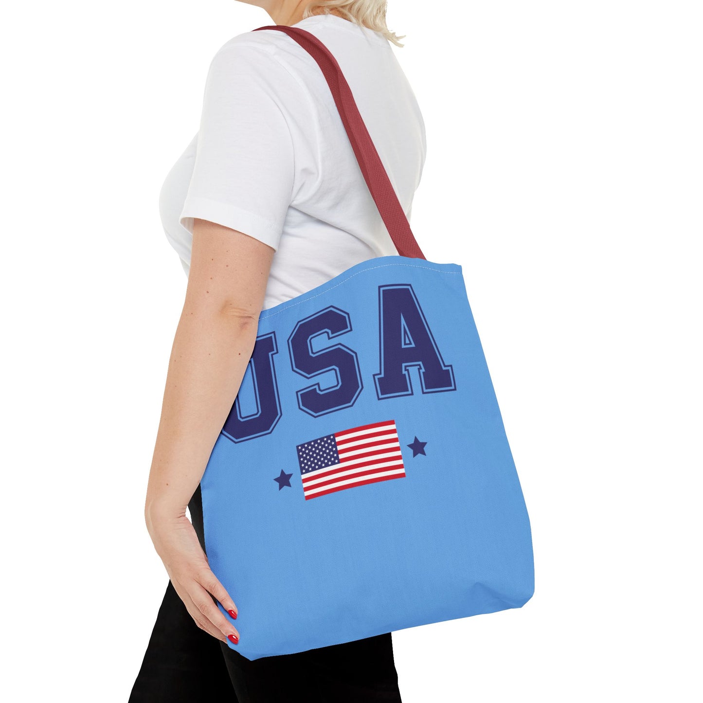 Princess Grace  TEAM USA  Tote Bag