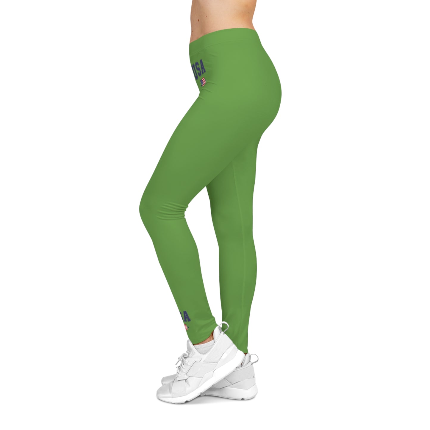 Princess Grace  TEAM USA  Women's Casual Leggings