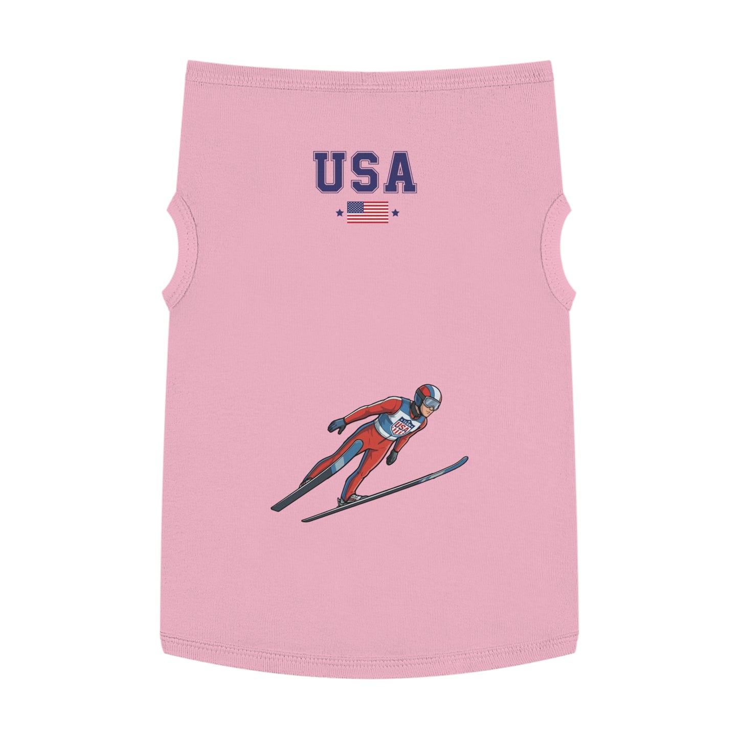 Princess Grace  TEAM USA  Pet Tank Top