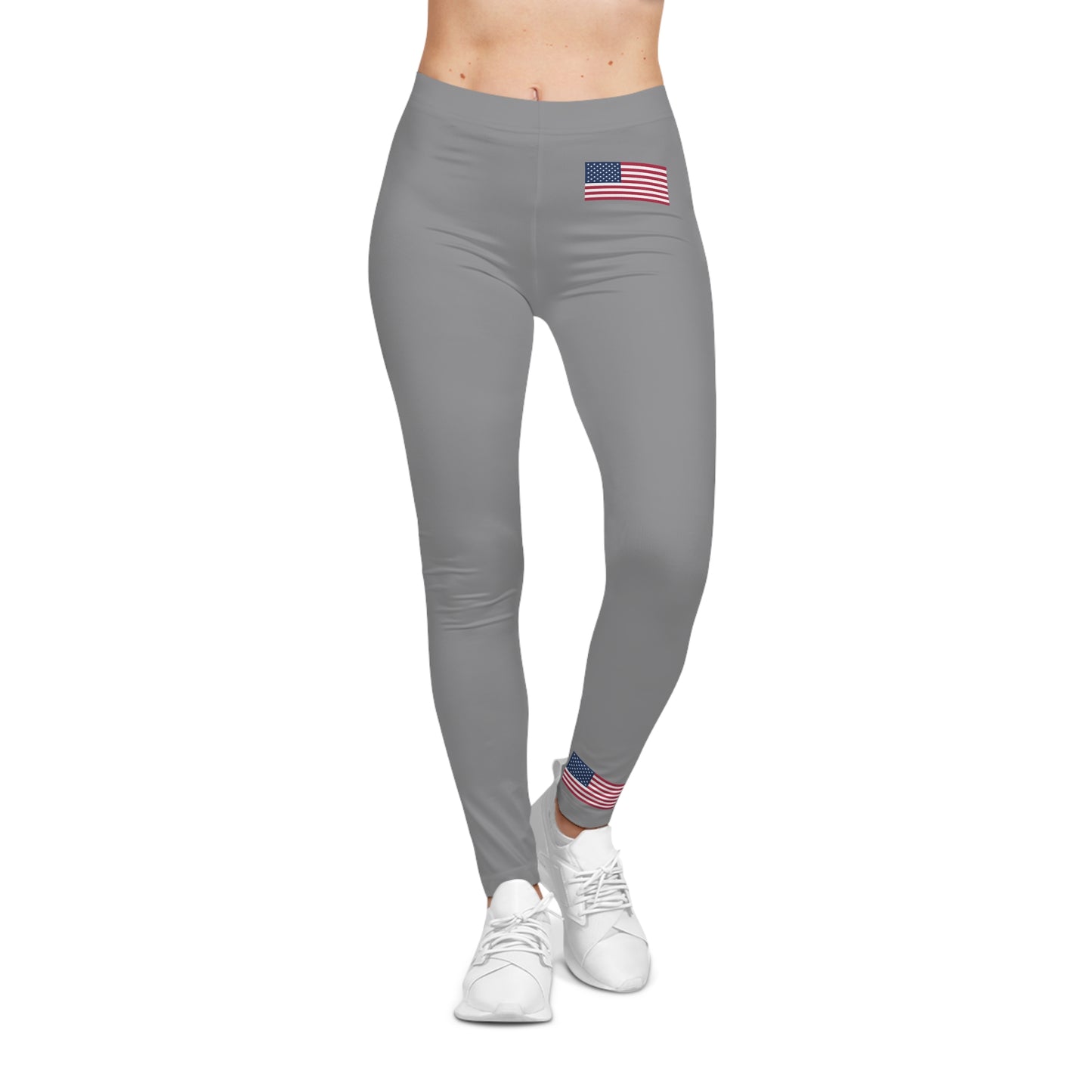 Princess Grace  TEAM USA  Women's Casual Leggings