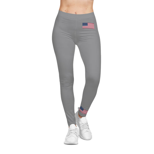 Princess Grace  TEAM USA  Women's Casual Leggings