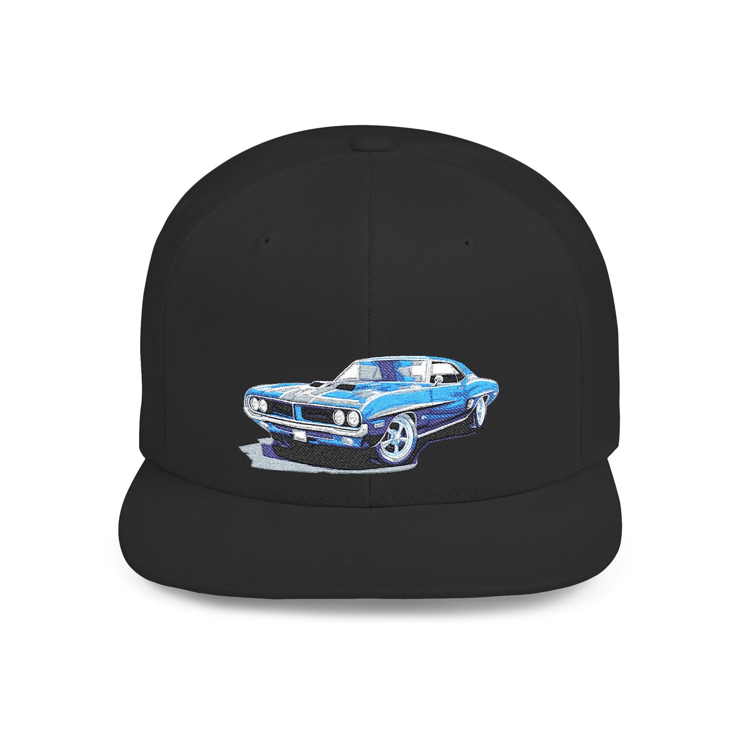 Princess Grace  Hot Wheels  Flat Bill Snapback Hat