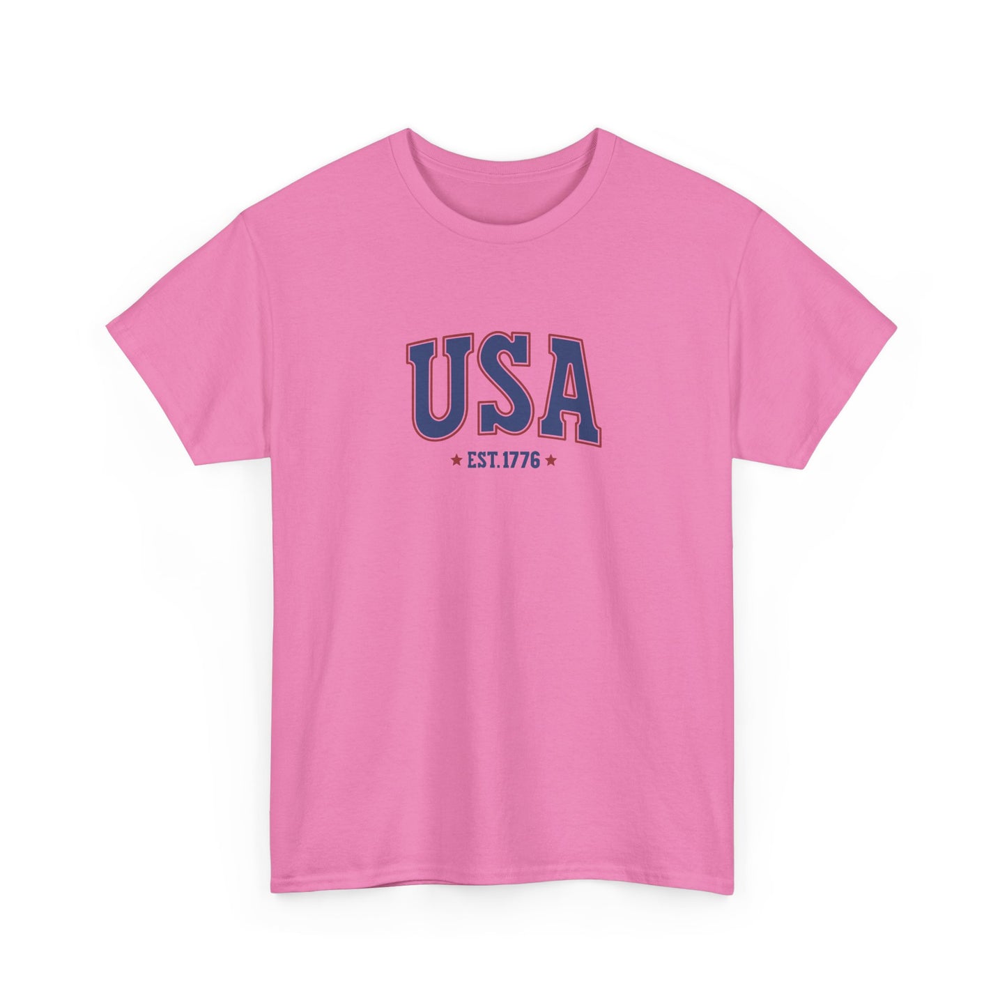 Princess Grace  TEAM USA  Unisex Heavy Cotton Tee