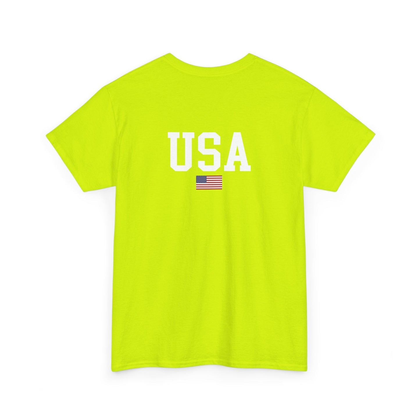 Princess Grace  TEAM USA  Unisex Heavy Cotton Tee