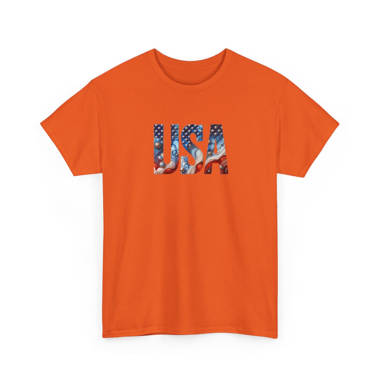 Princess Grace  TEAM USA   Unisex  Heavy Cotton Tee