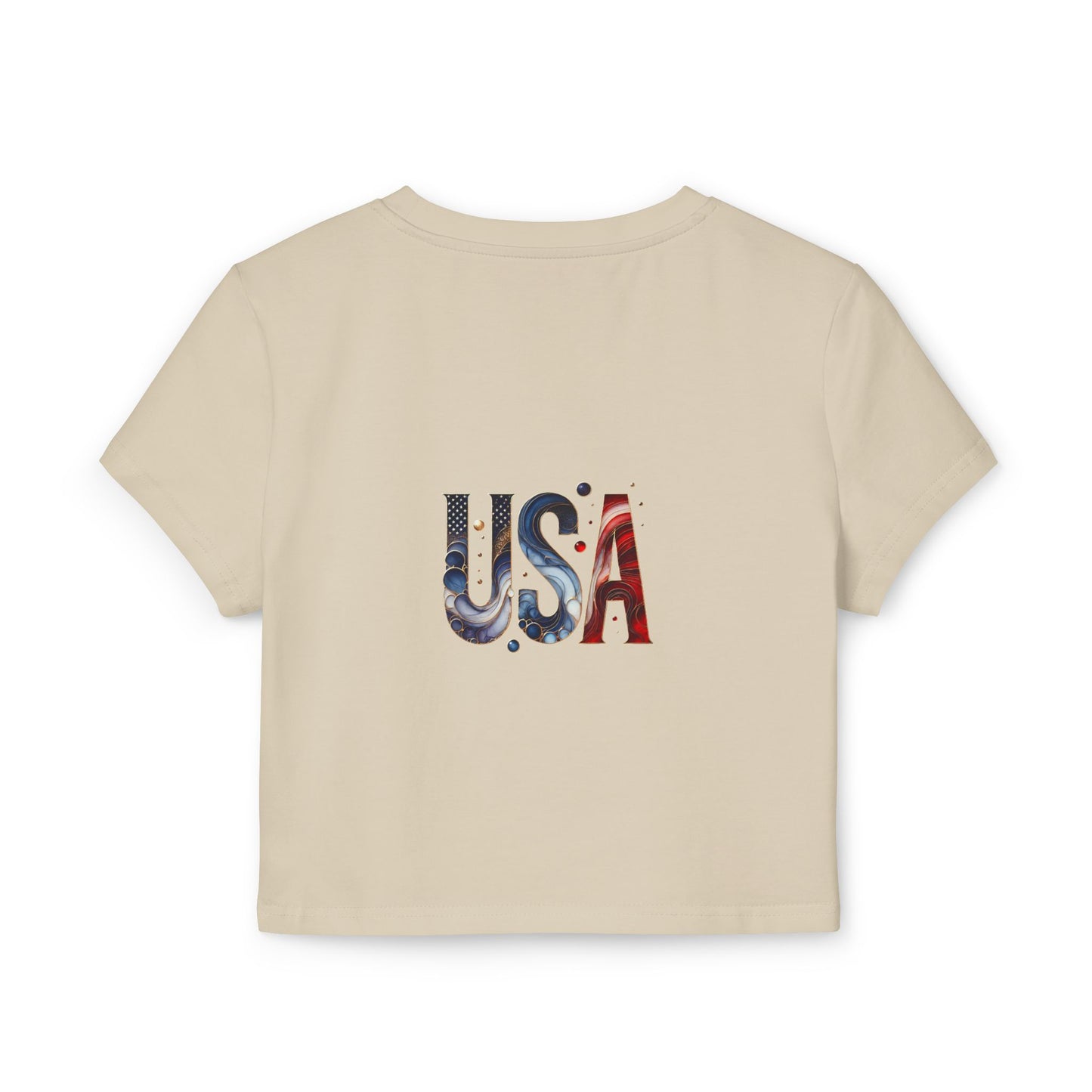 Princess Grace  TEAM USA  Women's Baby Tee