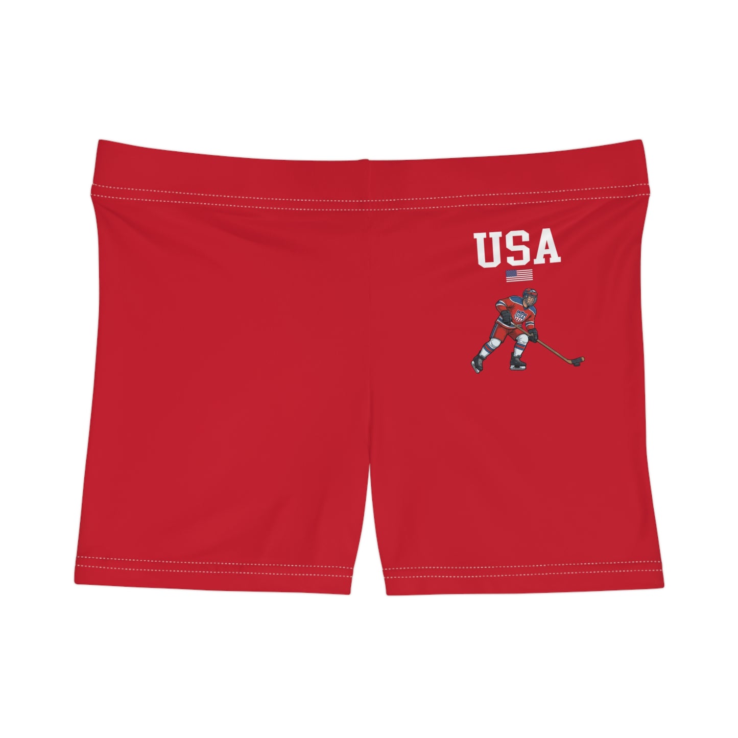 Princess Grace  TEAM USA  Shorts