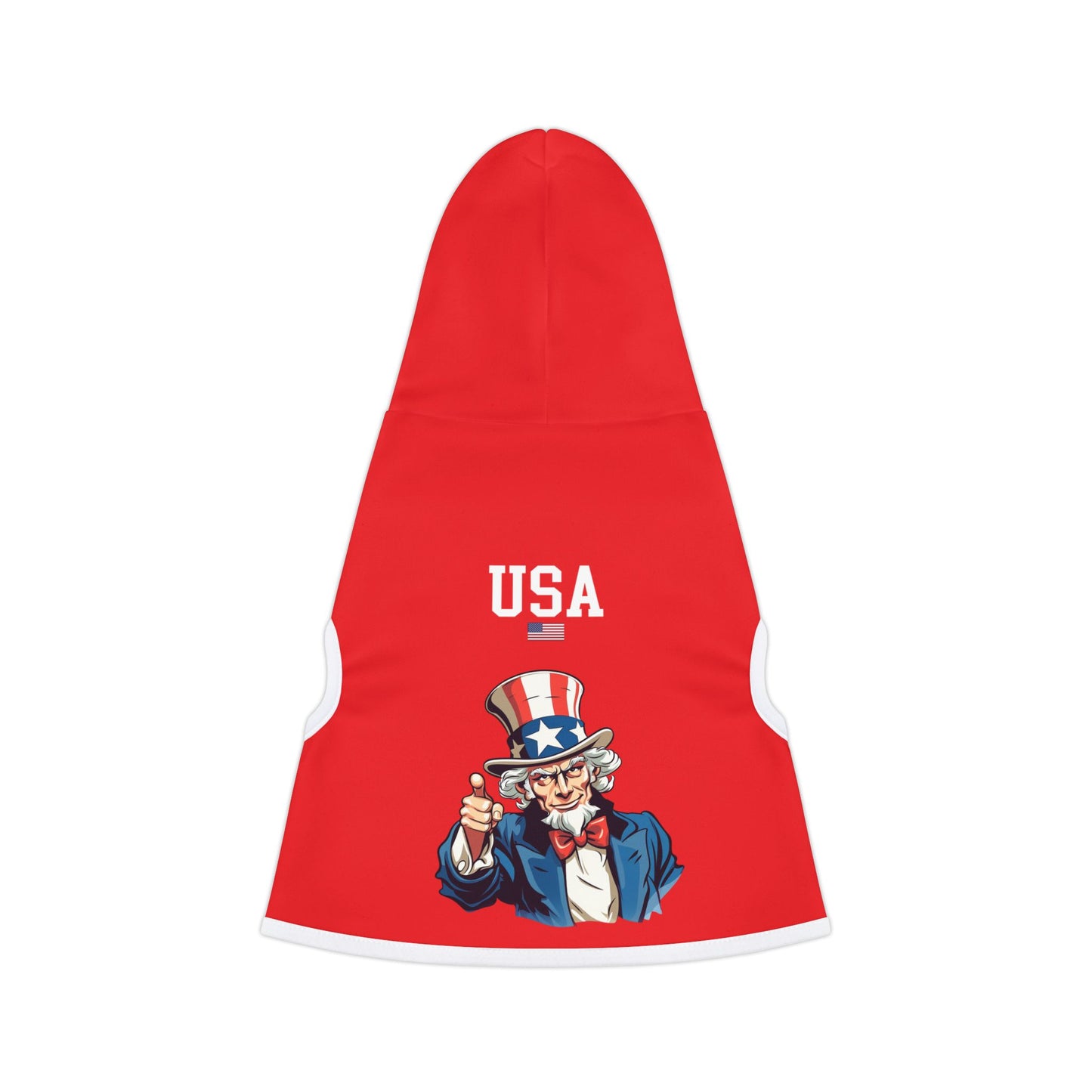 Princess Grace  TEAM USA  Pet Hoodie