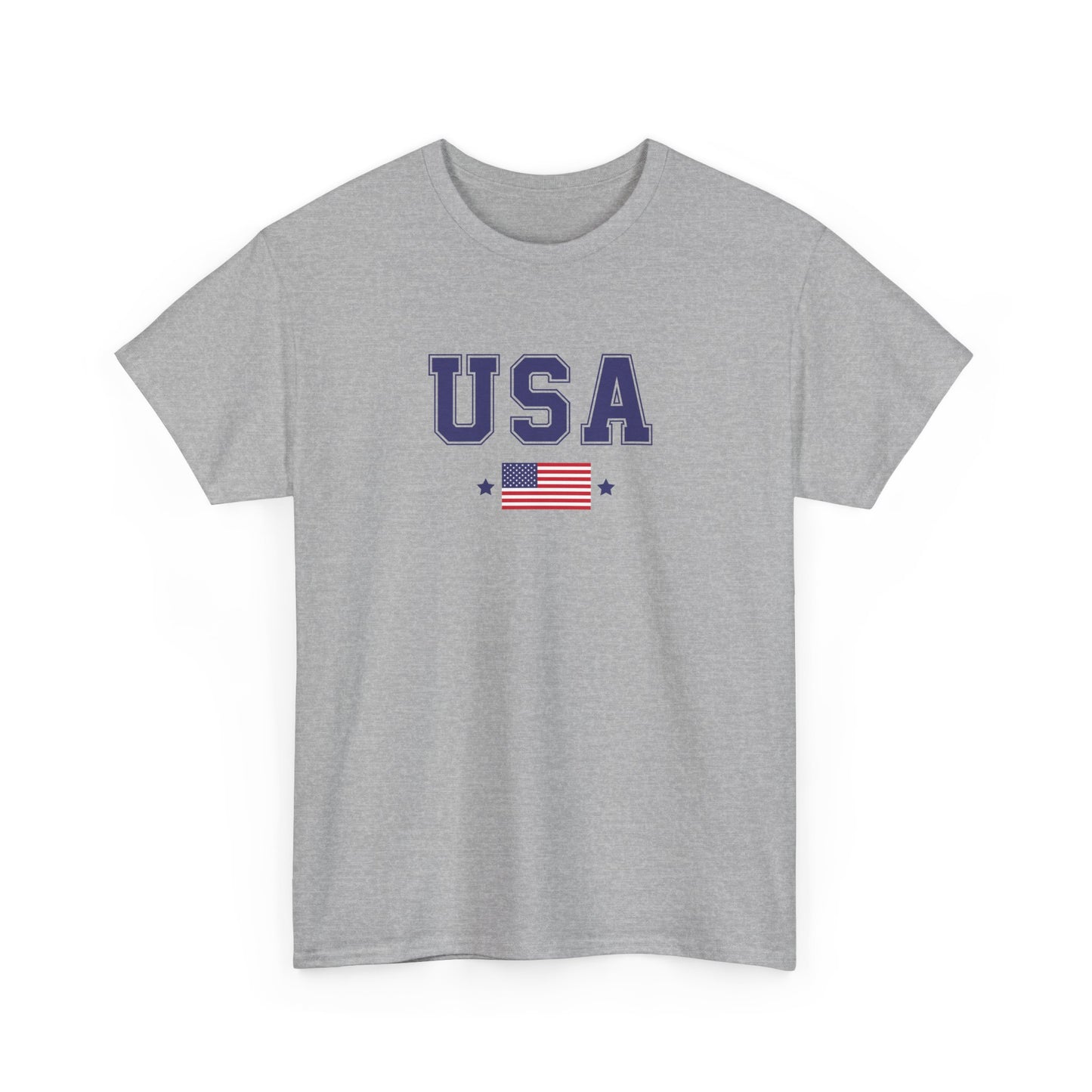 Princess Grace  TEAM USA  Unisex Heavy Cotton Tee