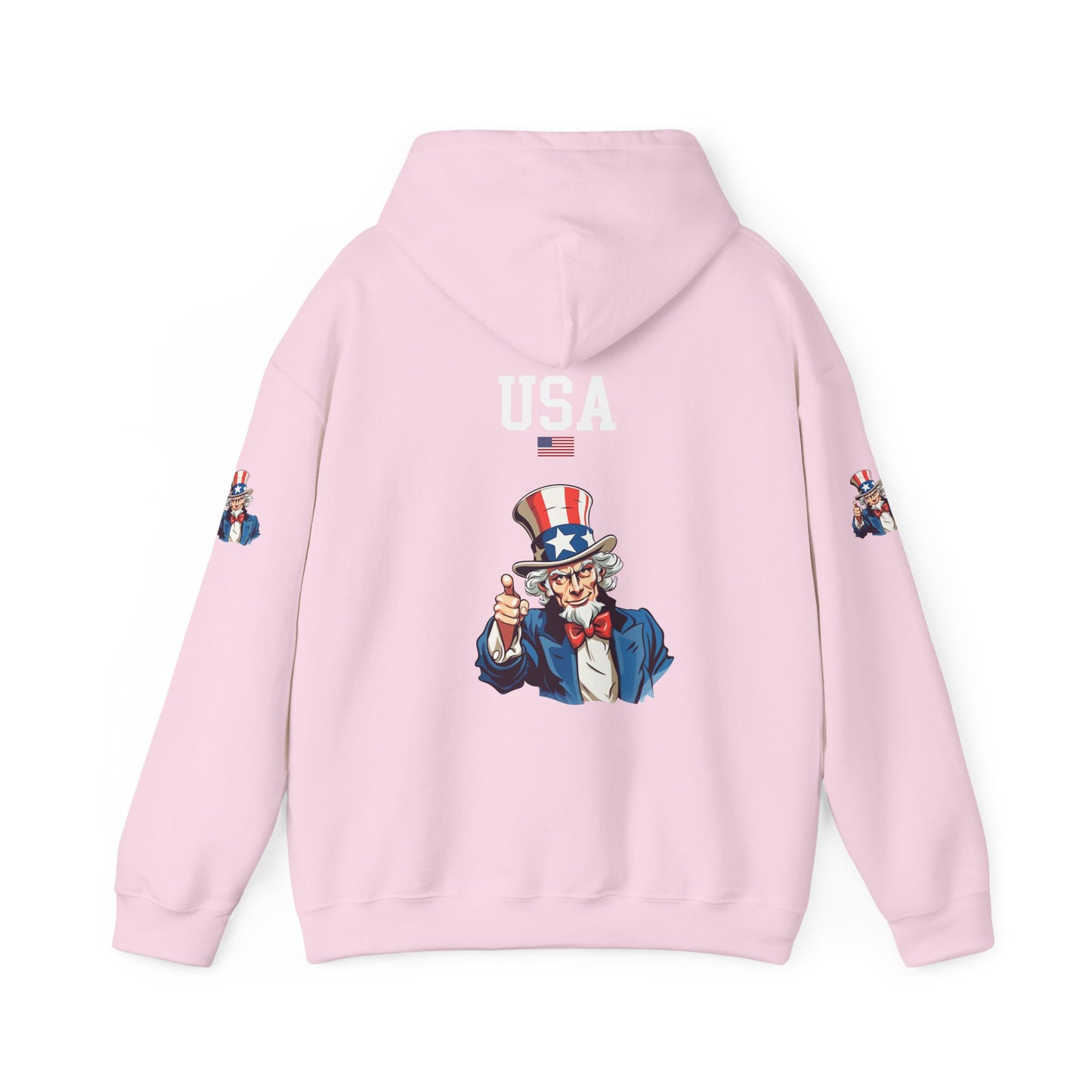 Princess Grace  TEAM USA  Unisex Heavy Blend  Hooded Sweatshirt