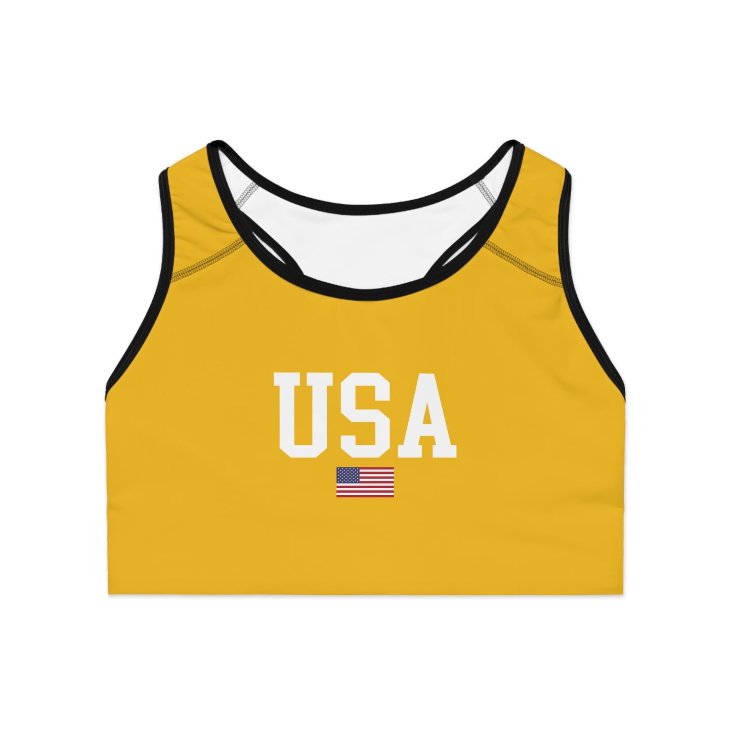 Princess Grace  TEAM USA  Sports Bra