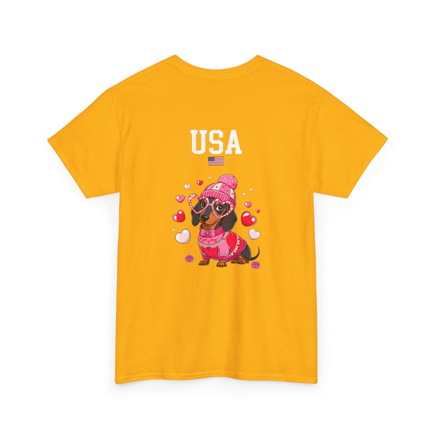 Princess Grace  TEAM USA  Unisex Heavy Cotton Tee