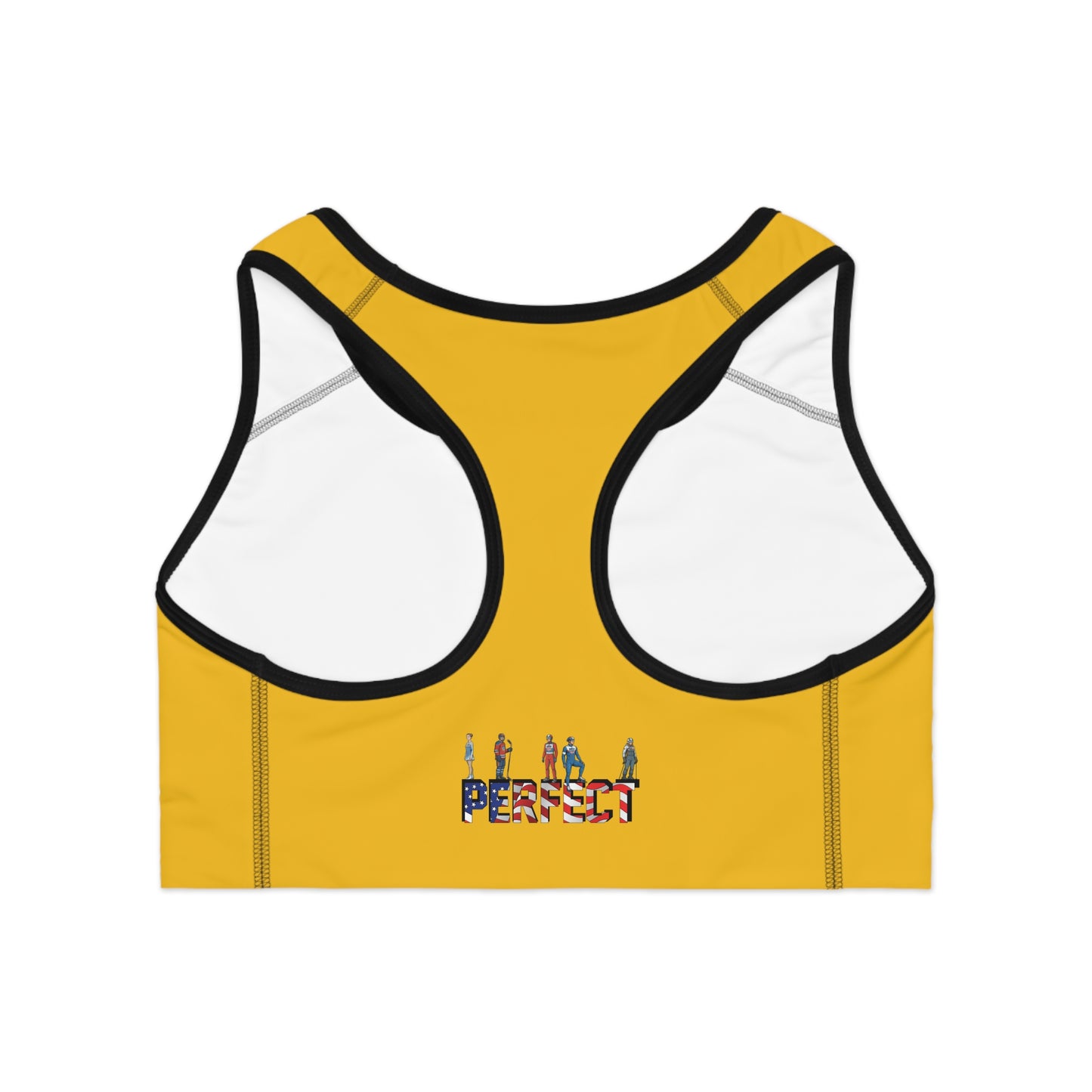 Princess Grace  TEAM USA  Sports Bra