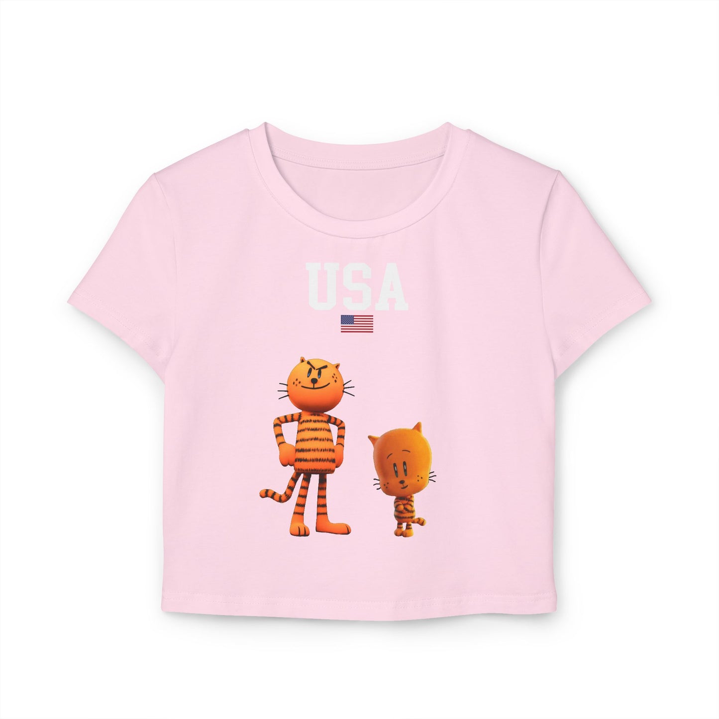 Princess Grace  TEAM USA  Women's Baby Tee