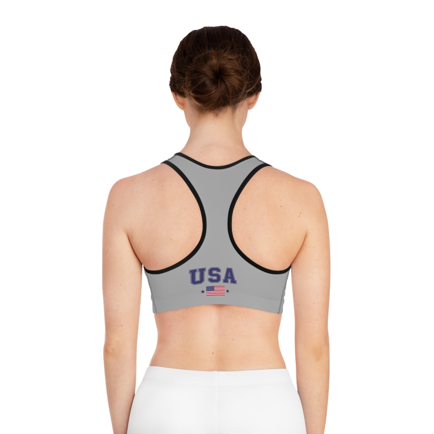 Princess Grace  TEAM USA  Sports Bra