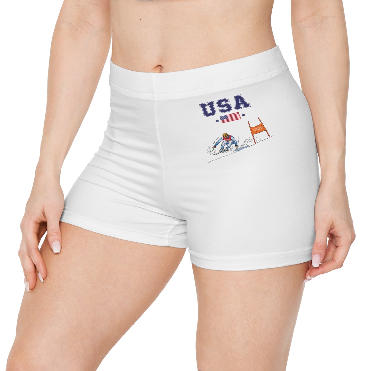 Princess Grace  TEAM USA  Shorts