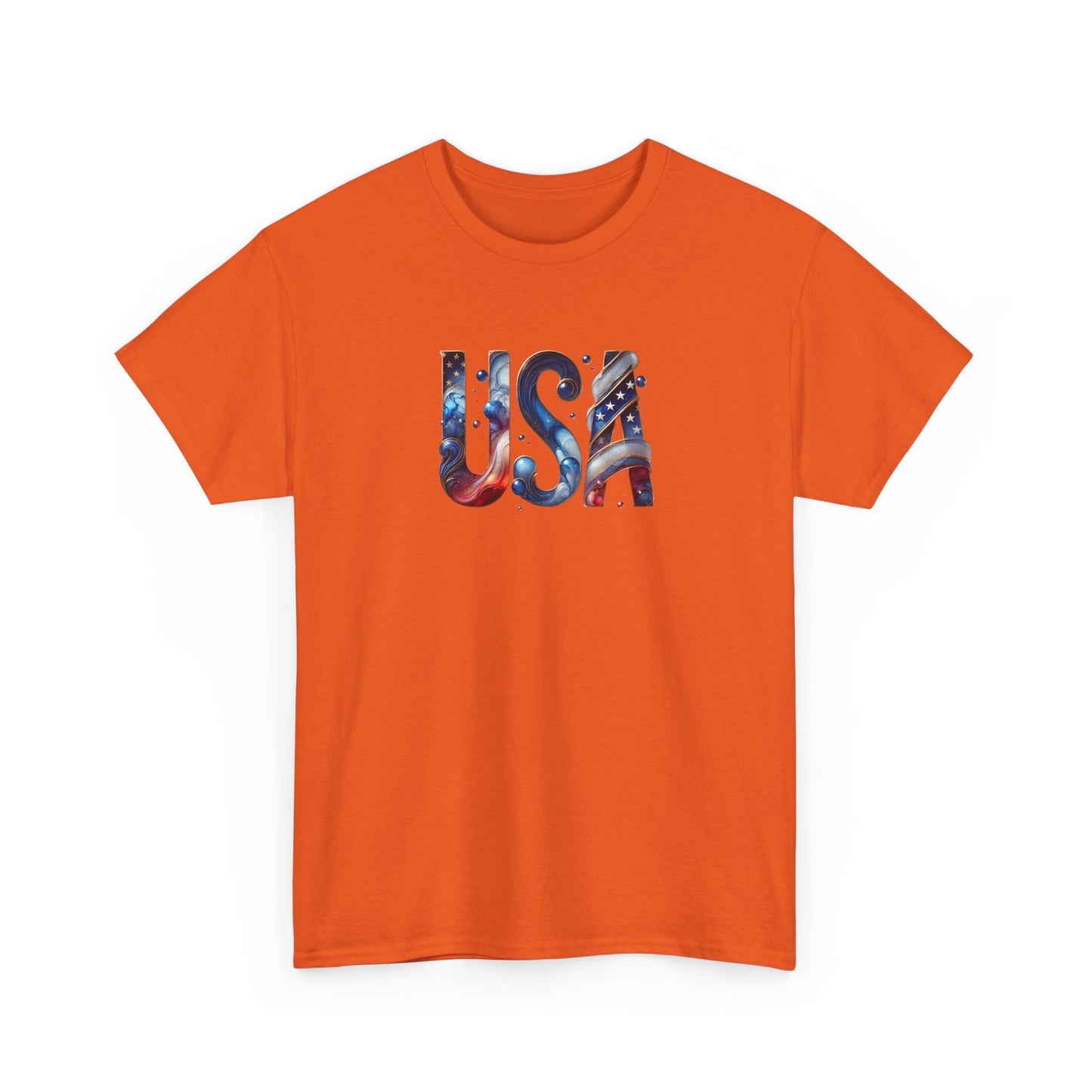 Princess Grace  TEAM USA  Unisex  Heavy Cotton  Tee