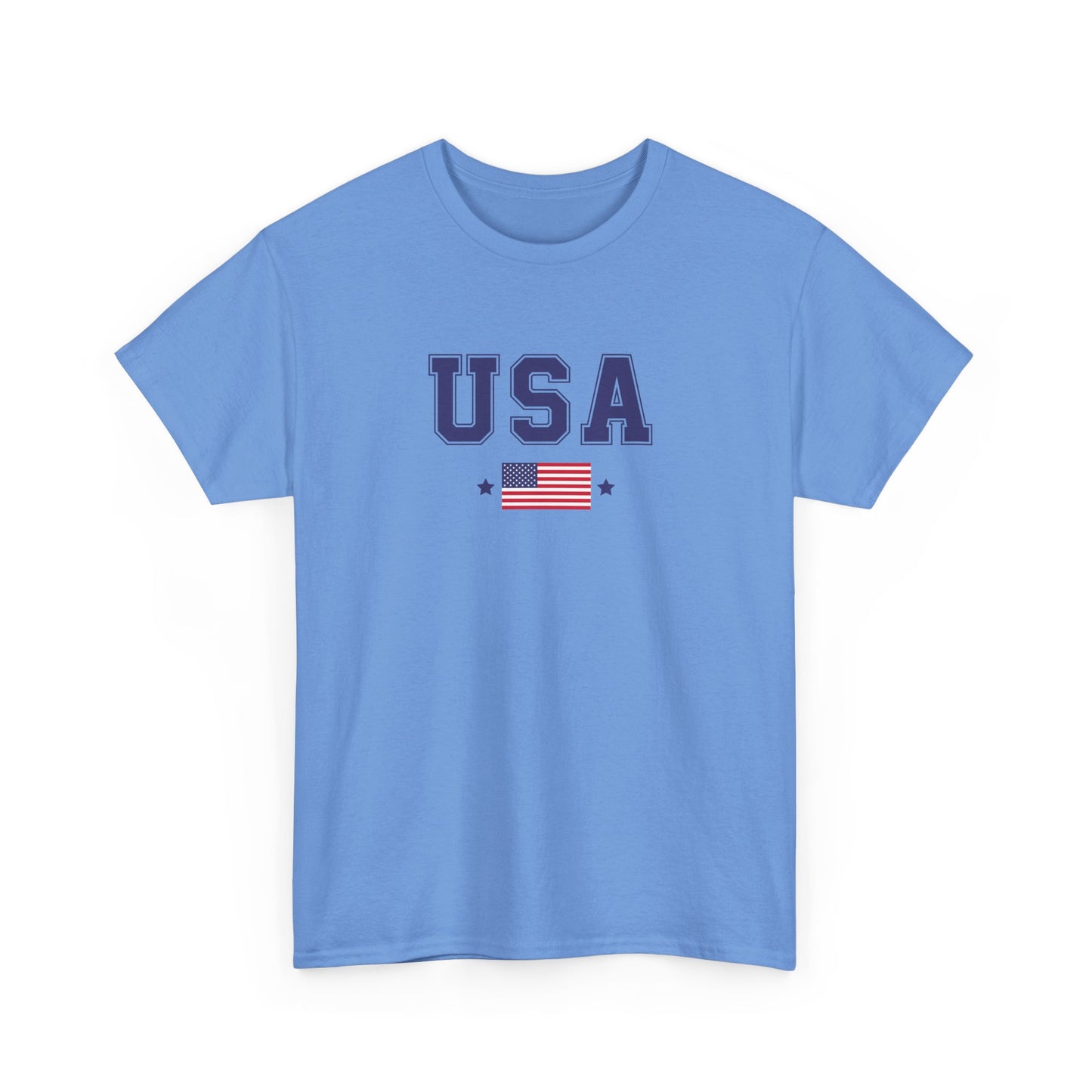 Princess Grace  TEAM USA  Unisex Heavy Cotton Tee