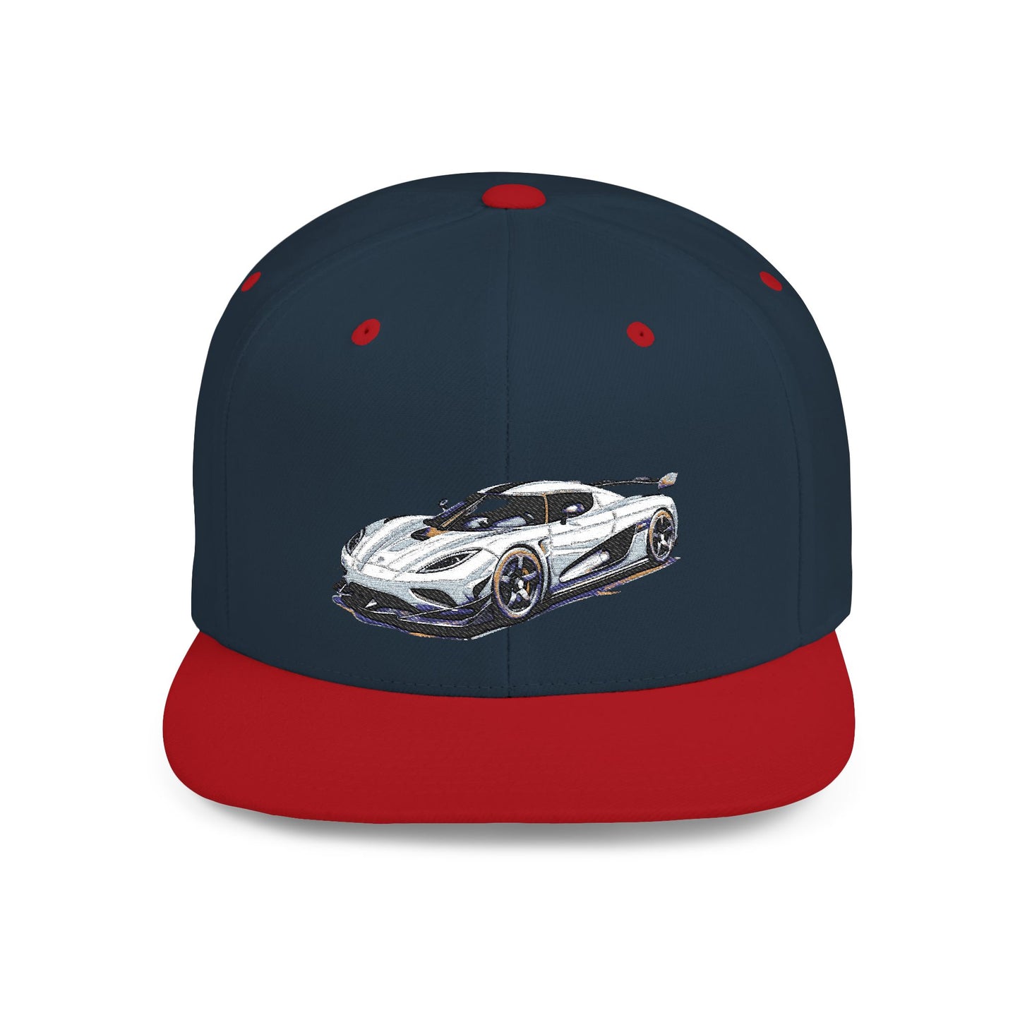 Princess Grace  Hot Wheels  Flat Bill Snapback Hat