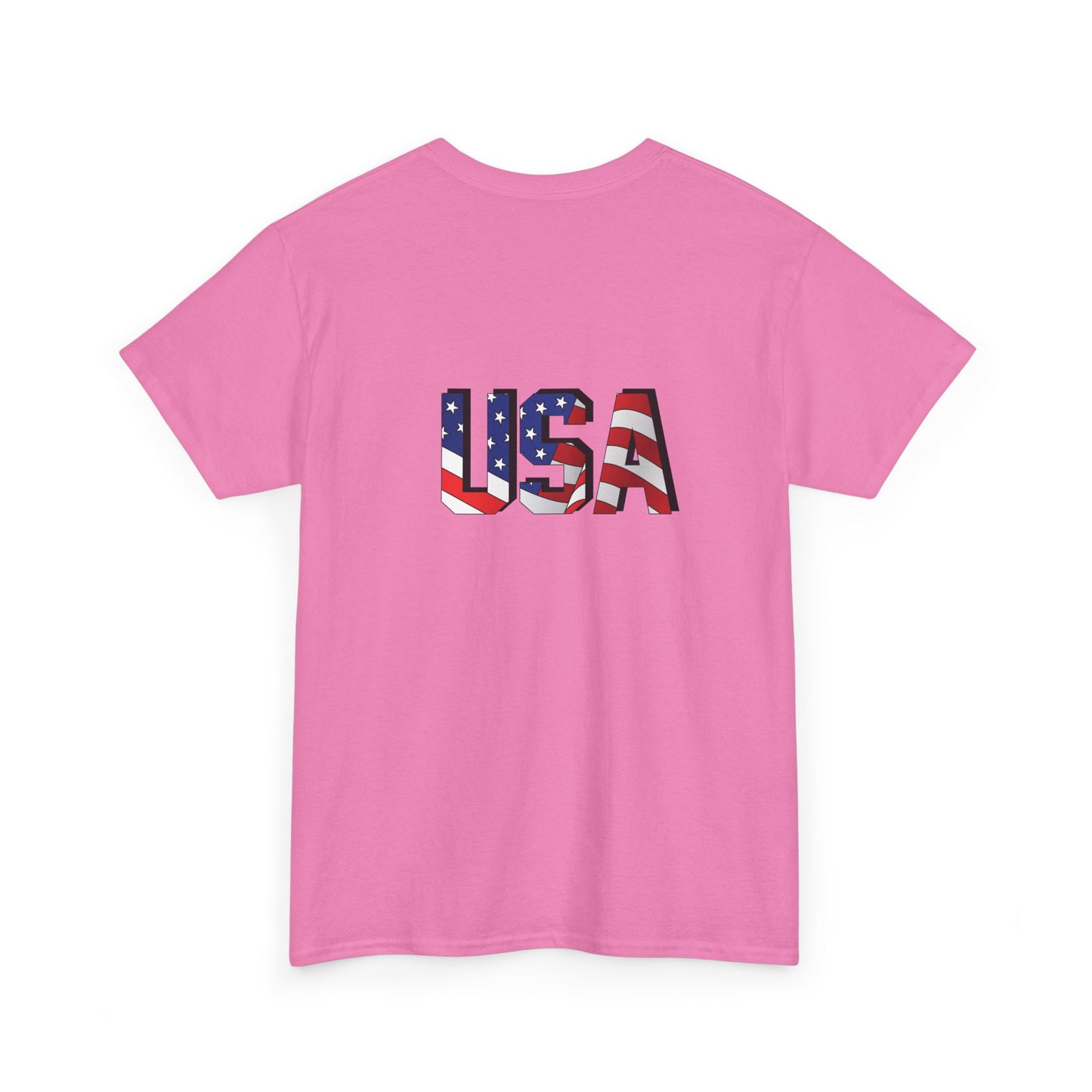 Princess Grace  TEAM USA   Unisex Heavy  Cotton Tee
