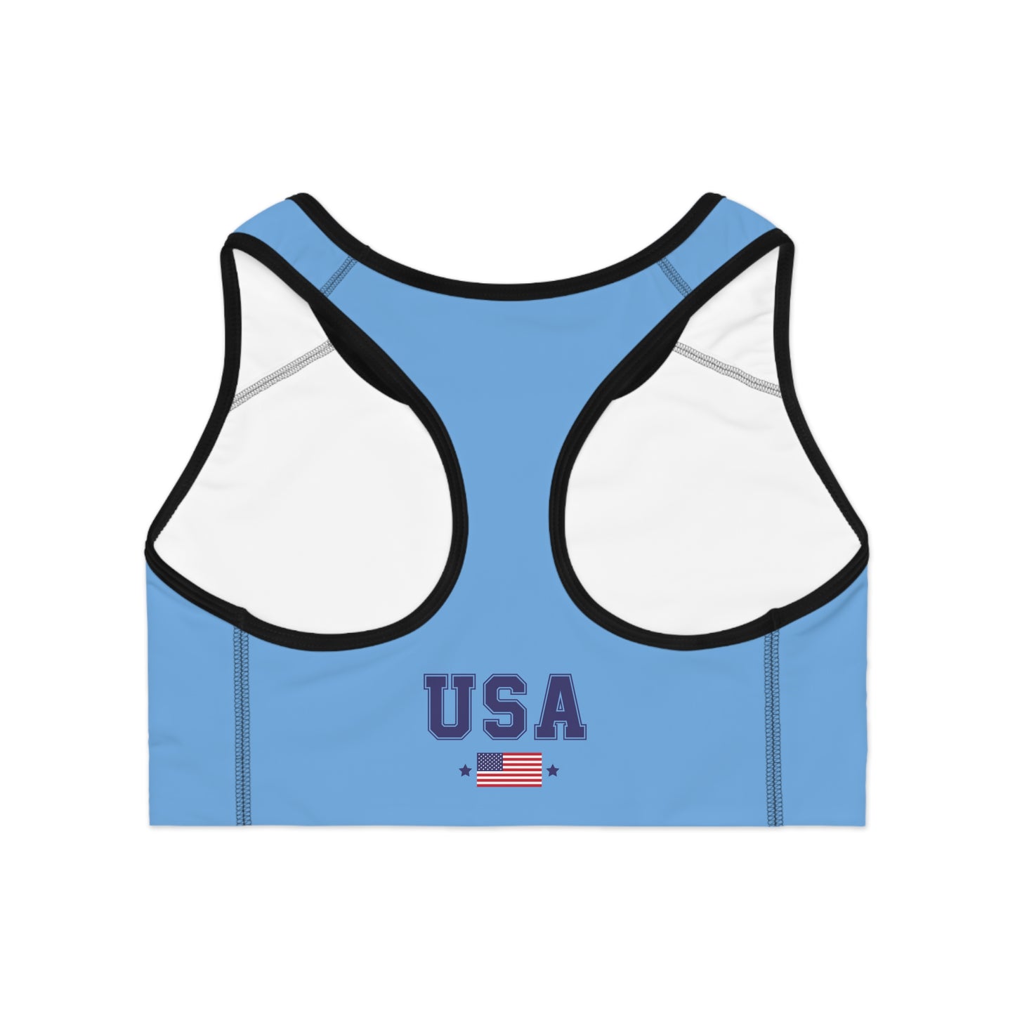 Princess Grace  TEAM USA  Sports Bra