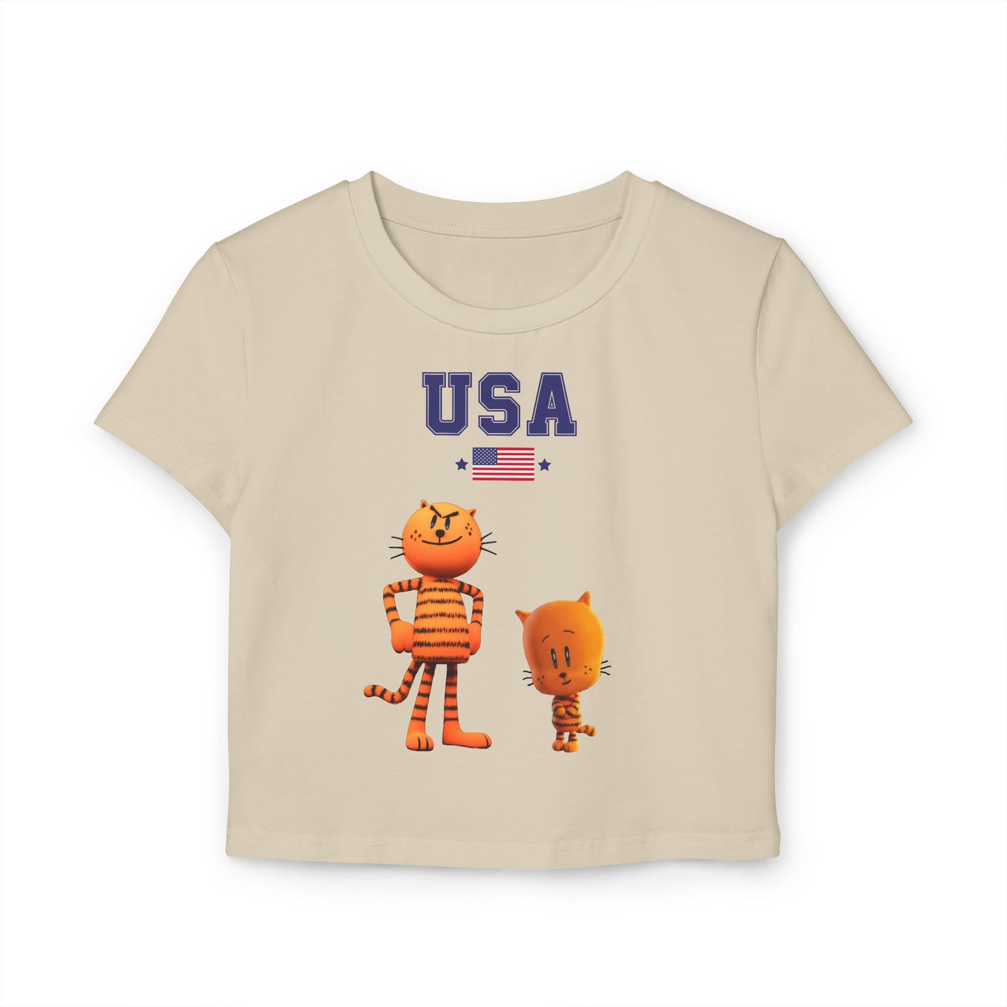 Princess Grace  TEAM USA  Women's Baby Tee