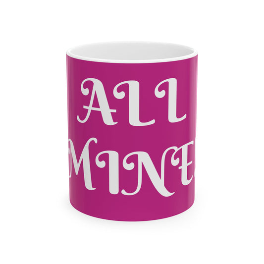 Princess Grace Ceramic Mug
