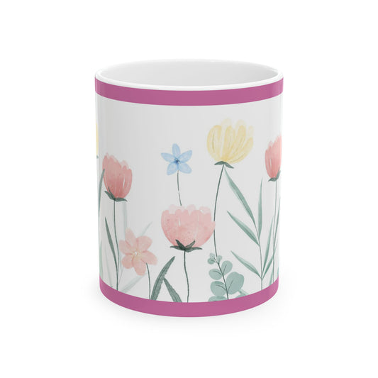 Princess Grace Ceramic Mug